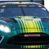 Carrera 32119 Digital 132 Aston Martin Vantage GT3 Evo | Comtoyou Racing No. 007 | Slot Car 1:32