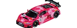 Carrera 32074 Digital 132 Audi R8 LMS GT3 evo II | Uno Racing Team No. 16 | Slot Car 1:32