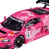 Carrera 23992 Digital 124 Audi R8 LMS GT3 evo II | Uno Racing Team No. 16 | Slot Car 1:24