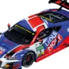Carrera 32010 Digital 132 Audi R8 LMS GT3 evo II | Engstler Motorsport No.8 | Slot Car 1:32