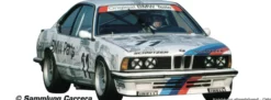 Carrera 32109 Digital 132 BMW 635 CSI | Schnitzer BMW Parts No. 11 | Slot Car 1:32