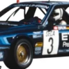Carrera 32110 Digital 132 BMW 635 CSI | Team Schnitzer Eterna No. 3 | Slot Car 1:32
