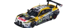 Carrera 24013 Digital 124 BMW M4 GT3 Evo ROWE Racing | No. 98 24h Nürburgring | Slot Car 1:24