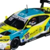 Carrera 23995 Digital 124 BMW M4 GT3 | RAM Racing No. 15 | Slot Car 1:24