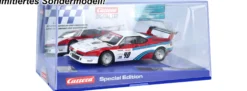 Carrera 30799 Digital 132 BMW M1 Procar | 40 Jahre I+S Sondermodell | Slot Car 1:32