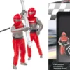 Carrera 21131 Digital 132 / Evolution Figurensatz Mechaniker, rot | 5 Stück | 1:32