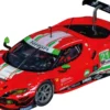 Carrera 23965 Digital 124 Ferrari 296 GT3 | AF Corse No.21 | Slot Car 1:24