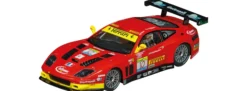 Carrera 23974 Digital 124 Ferrari 575 GTC | No.10 Spa Francorchamps 2017 | Slot Car 1:24