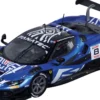 Carrera 23989 Digital 124 Ferrari 296 GT3 | Kessel Racing No. 8 24H Spa 2024 | Slot Car 1:24
