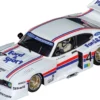 Carrera 23996 Digital 124 Ford Capri Zakspeed Turbo | Lili Reisenbichler No. 4 | Slot Car 1:24