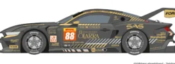 Carrera 32121 Digital 132 Ford Mustang GT3 | Proton Competition No. 88 | Slot Car 1:32