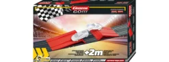 Carrera 71599 Digital 143 / Go!!! Action Pack mit Sprungschanze
