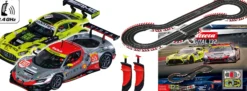 Carrera 30050 Digital 132 Grid Master | WIRELESS 2.0 | Autorennbahn Grundpackung 1:32