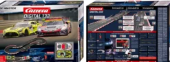 Carrera 30050 Digital 132 Grid Master | WIRELESS 2.0 | Autorennbahn Grundpackung 1:32
