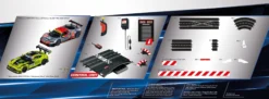 Carrera 30050 Digital 132 Grid Master | WIRELESS 2.0 | Autorennbahn Grundpackung 1:32