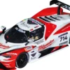 Carrera 32067 Digital 132 KTM X-Bow GTX | Razoon - more than Racing No. 714 | Slot Car 1:32