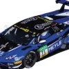 Carrera 23987 Digital 124 Lamborghini Huracan GT3 Evo2 | Paul Motorsport No. 71 | Slot Car 1:24