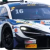 Carrera 32134 Digital 132 McLaren 720S GT3 | Dörr Motorsport No.16 | Slot Car 1:32