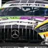 Carrera 32115 Digital 132 Mercedes-AMG GT3 Evo | M-AMG Team GMR No. 888 | Slot Car 1:32