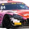 Carrera 32116 Digital 132 Mercedes-AMG GT3 Evo | M-AMG Team Landgraf No. 84 | Slot Car 1:32