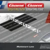 Carrera 30370 Digital 132/124 Multistart Lane | für mehrspurige Rundenzählg. | Slot Bahn Zubehör