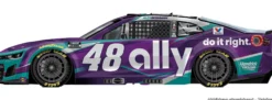 Carrera 32141 Digital 132 NASCAR Camaro NextGen ZL1 Hendrick Motorsports A | Slot Car 1:32