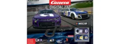 Carrera 30042 Digital 132 NASCAR Daytona Challenge | WIRELESS 2.0 | Autorennbahn Grundpackung 1:32