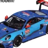 Carrera 24026 Digital 124 Porsche 911 GT3 R SSM | Sondermodell VEDES | Slot Car 1:24