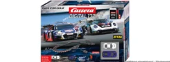 Carrera 30040 Digital 132 Race for Gold ACM | WIRELESS 2.0 | Autorennbahn Grundpackung 1:32
