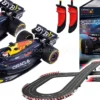 Carrera 30048 Digital 132 Race Of The Champions | WIRELESS 2.0 | Autorennbahn Grundpackung 1:32