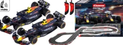Carrera 30048 Digital 132 Race Of The Champions | WIRELESS 2.0 | Autorennbahn Grundpackung 1:32