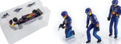 Carrera 32048 Digital 132 Red Bull RB20 M. Verstappen No.1 | Silverstone Edition | Slot Car 1:32