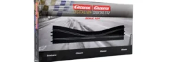 Carrera 30373 Digital 132/124 Schikane | Schienen-Set 1:24