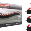 Carrera 20604 Digital 132/124 Set Außenandstreifen für Schikane | Slot Zubehör 1:24