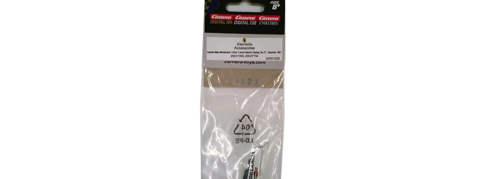 Carrera 91226 Digital 132 SP. EVO | Kleinteile für 20031065 20027734