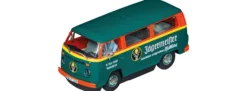Carrera 32034 Digital 132 VW Bus T2b Jägermeister | Slot Car 1:32