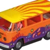 Carrera 31095 Digital 132 VW Bus T2b | Peace and Love | Slot Car 1:32