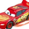 Carrera 64150 Disney Pixar Cars - Lightning McQueen, Neon Nights | Slot Car 1:43