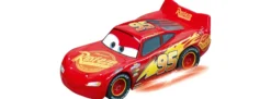 Carrera 64150 Disney Pixar Cars - Lightning McQueen, Neon Nights | Slot Car 1:43