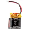 Carrera 89823 Ersatzakku für Wireless Handregler (LiPo) | Evolution/Exclusiv/DIG132/DIG124