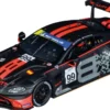 Carrera 27784 Evolution Aston-Martin Vantage GT3 | Bullitt Racing No.99 | Slot Car 1:32