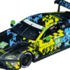 Carrera 27783 Evolution Aston-Martin Vantage GT3 | Northwest No.98 | Slot Car 1:32