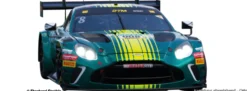 Carrera 27868 Evolution Aston Martin Vantage GT3 Evo | Comtoyou Racing No. 007 | Slot Car 1:32