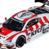 Carrera 27827 Evolution Audi R8 LMS GT3 evo II | KFC Racing No. 2 | Slot Car 1:32