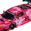 Carrera 27828 Evolution Audi R8 LMS GT3 evo II | Uno Racing Team No. 16 | Slot Car 1:32