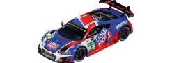 Carrera 27771 Evolution Audi R8 LMS GT3 evo II | Engstler Motorsport No.8 | Slot Car 1:32