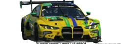 Carrera 27877 Evolution BMW M4 GT3 BMW | M-Team WRT No. 31 2025 | Slot Car 1:32
