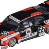 Carrera 27714 Evolution BMW 320 Turbo Flachbau | Team Schnitzer No.55 | Slot Car 1:32