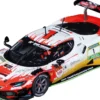 Carrera 27810 Evolution Ferrari 296 GT3 | Frikadelli Racing No. 1 | Slot Car 1:32