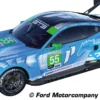 Carrera 27809 Evolution Ford Mustang GT3 | Champion Spirit No. 55 | Slot Car 1:32